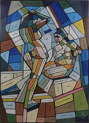 Забиронин Андрей Николаевич. Две грации 